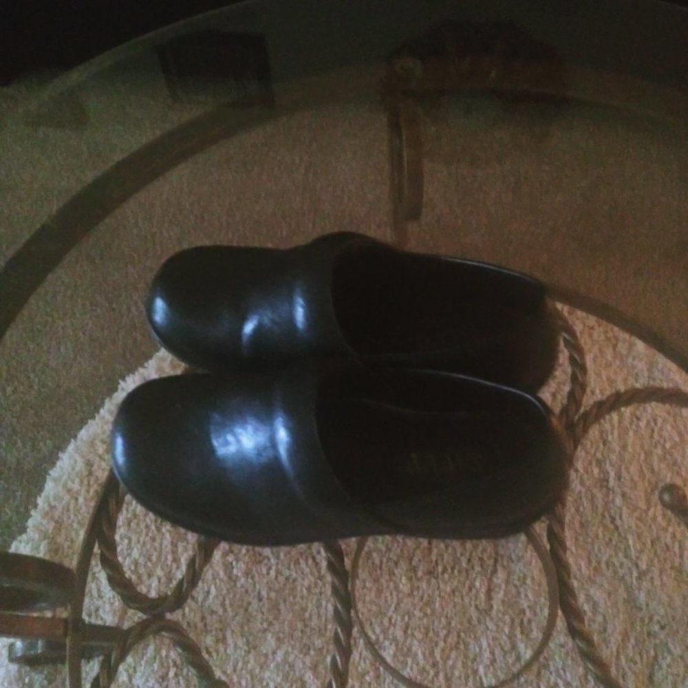 Women's Work Shoes